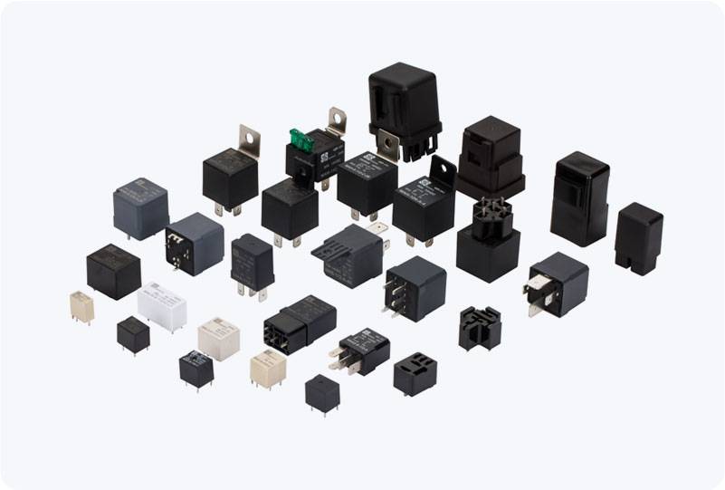 220V AC Relay