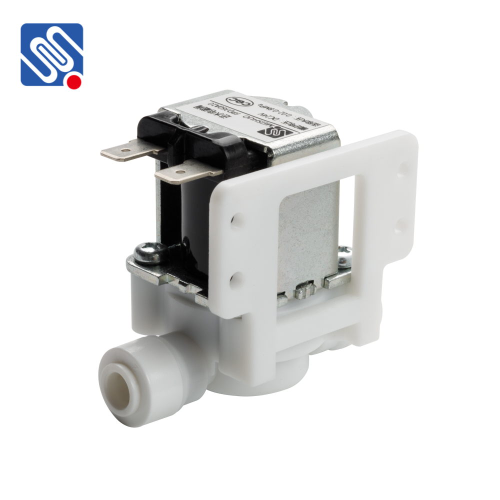 Stainless Steel and Plastic Solenoid Valve    Material: As the name suggests, these valves are made from stainless steel, which makes them hig
